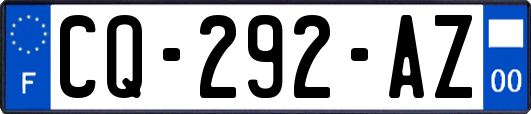 CQ-292-AZ