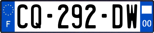 CQ-292-DW