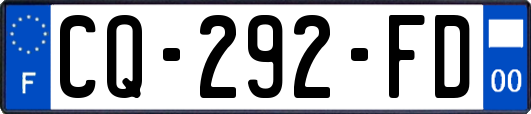 CQ-292-FD