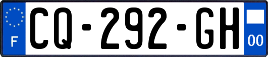 CQ-292-GH