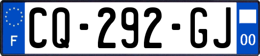 CQ-292-GJ