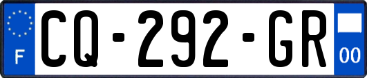 CQ-292-GR