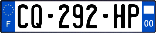 CQ-292-HP