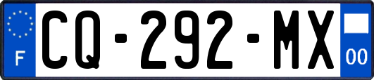 CQ-292-MX