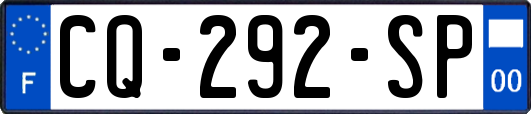 CQ-292-SP