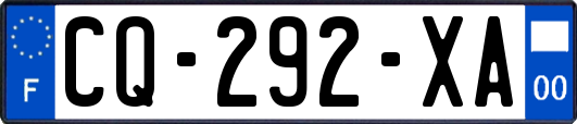 CQ-292-XA