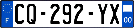 CQ-292-YX