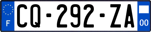 CQ-292-ZA