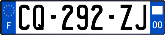 CQ-292-ZJ