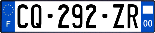 CQ-292-ZR