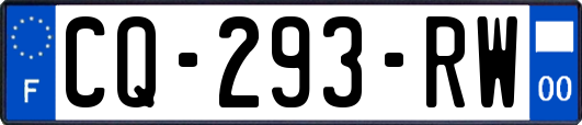 CQ-293-RW