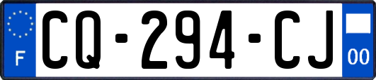 CQ-294-CJ