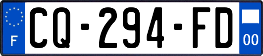 CQ-294-FD