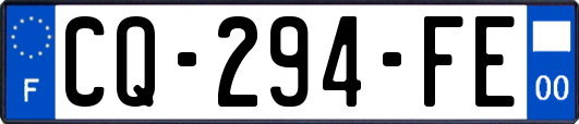 CQ-294-FE