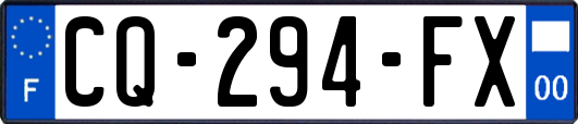 CQ-294-FX