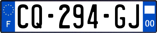 CQ-294-GJ