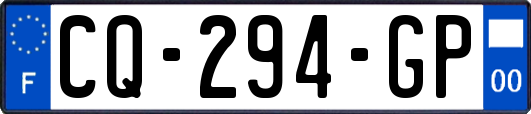 CQ-294-GP