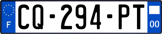 CQ-294-PT