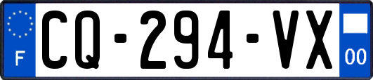 CQ-294-VX