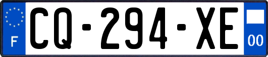 CQ-294-XE