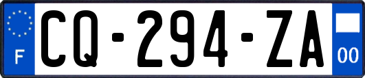 CQ-294-ZA