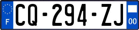 CQ-294-ZJ