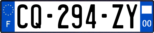 CQ-294-ZY