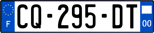 CQ-295-DT