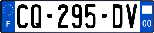 CQ-295-DV