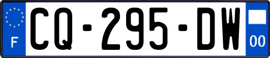 CQ-295-DW