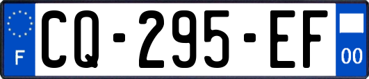 CQ-295-EF