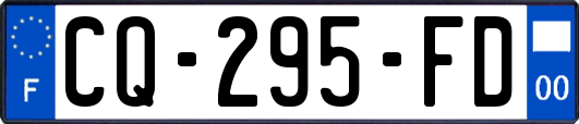 CQ-295-FD