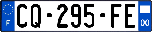 CQ-295-FE