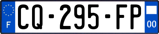 CQ-295-FP