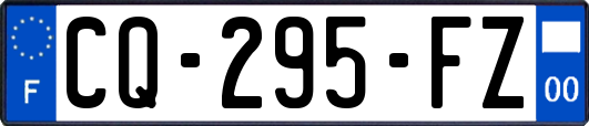 CQ-295-FZ