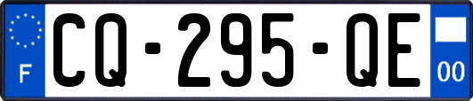 CQ-295-QE