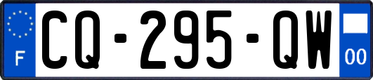 CQ-295-QW