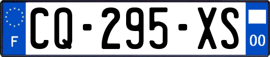 CQ-295-XS