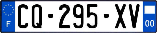 CQ-295-XV