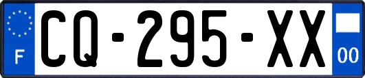 CQ-295-XX