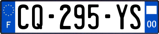 CQ-295-YS