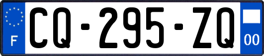 CQ-295-ZQ