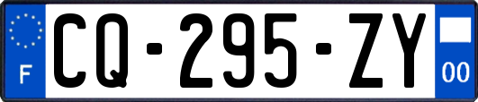 CQ-295-ZY