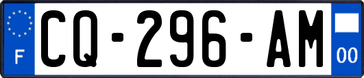 CQ-296-AM