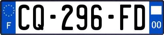 CQ-296-FD