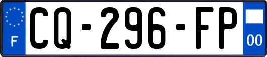 CQ-296-FP