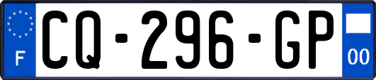 CQ-296-GP