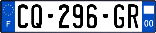 CQ-296-GR