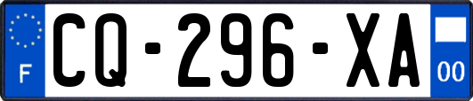 CQ-296-XA