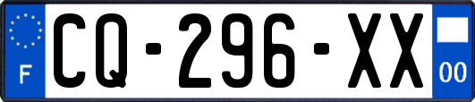 CQ-296-XX